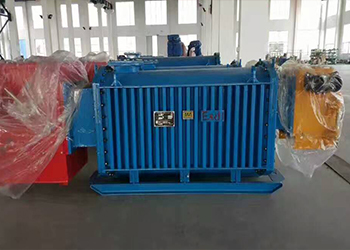 广昌KSG-4VA矿用防爆变压器