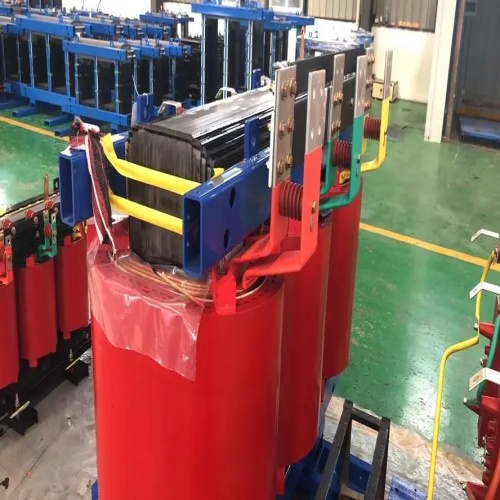 广昌500KVA干式变压器