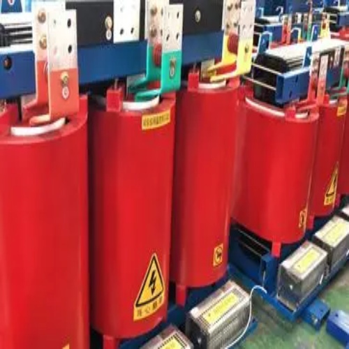广昌1000KVA干式变压器