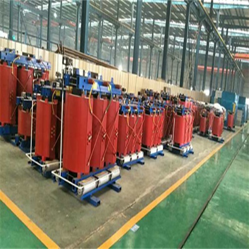 广昌3150kVA干式变压器
