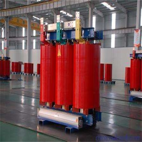 广昌50KVA干式变压器