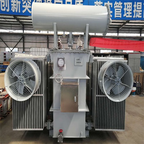 广昌S22-2500KVA变压器