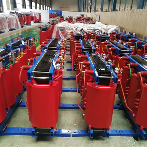 广昌2500kva干式变压器尺寸
